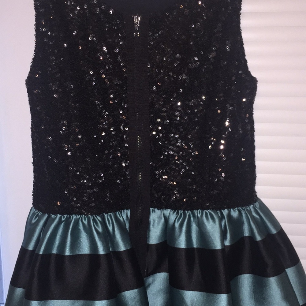 Anthro Sequined party dress - Picture 5 of 5